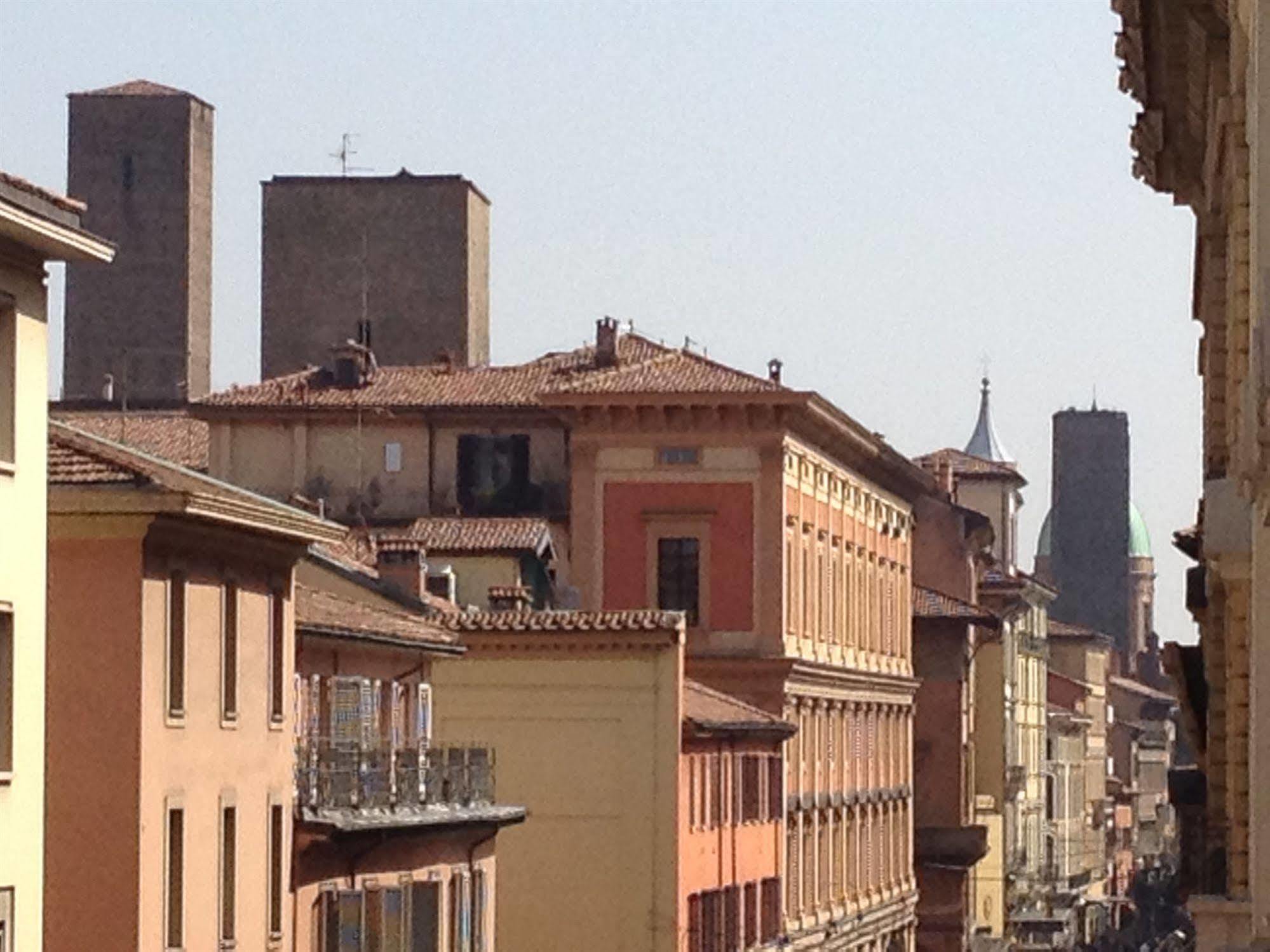 Alle Torri Bologna Exterior photo